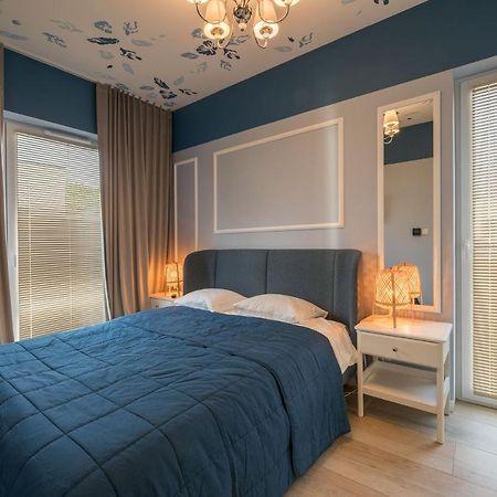 אוסטקה Apartament Mimbelli מראה חיצוני תמונה