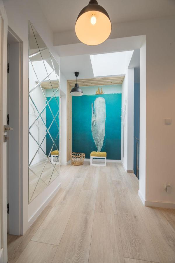 אוסטקה Apartament Mimbelli מראה חיצוני תמונה