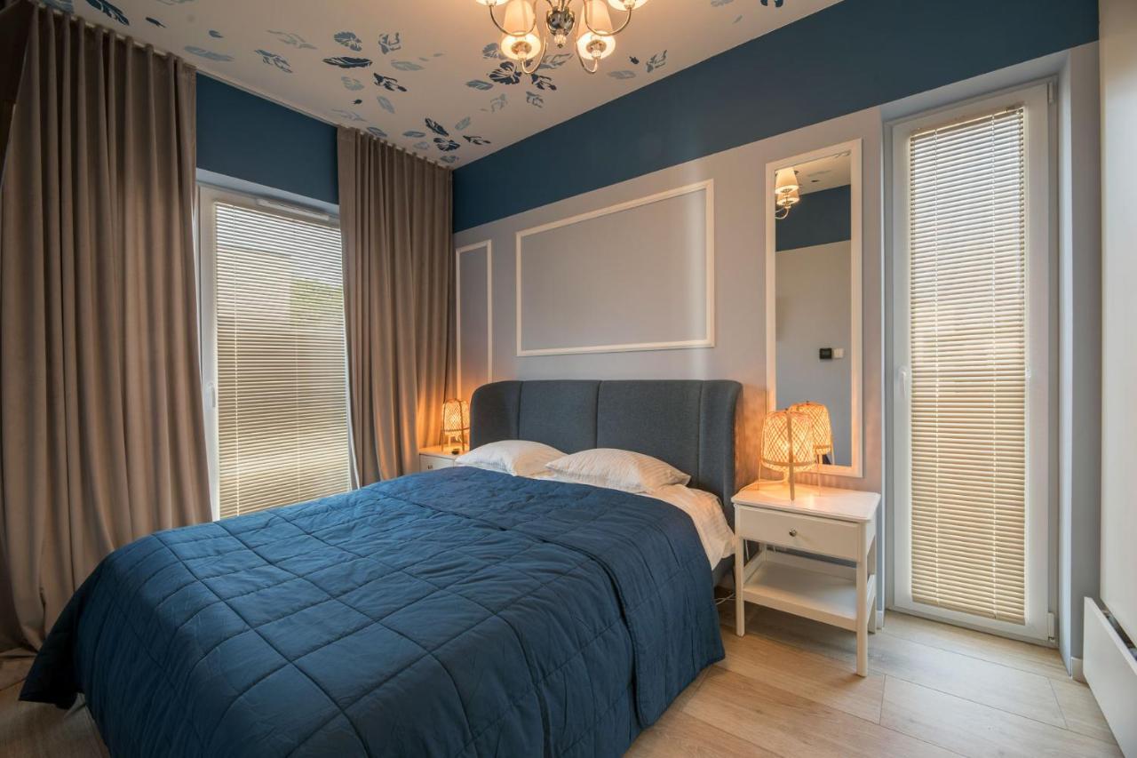 אוסטקה Apartament Mimbelli מראה חיצוני תמונה