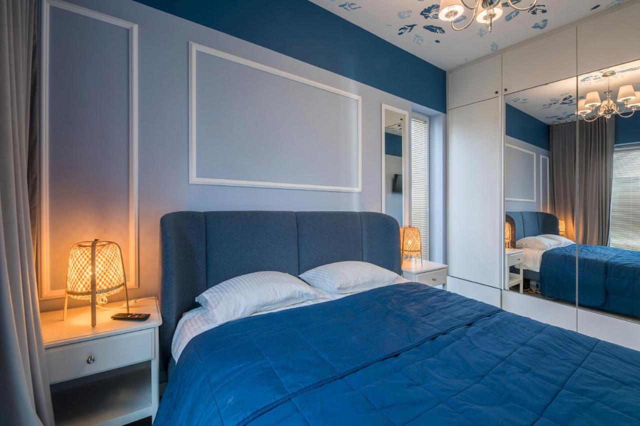 אוסטקה Apartament Mimbelli מראה חיצוני תמונה