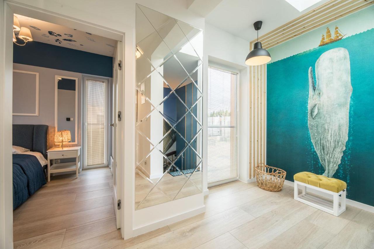 אוסטקה Apartament Mimbelli מראה חיצוני תמונה